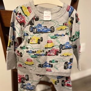 Hanna Anderson Pajama set NEW without tags